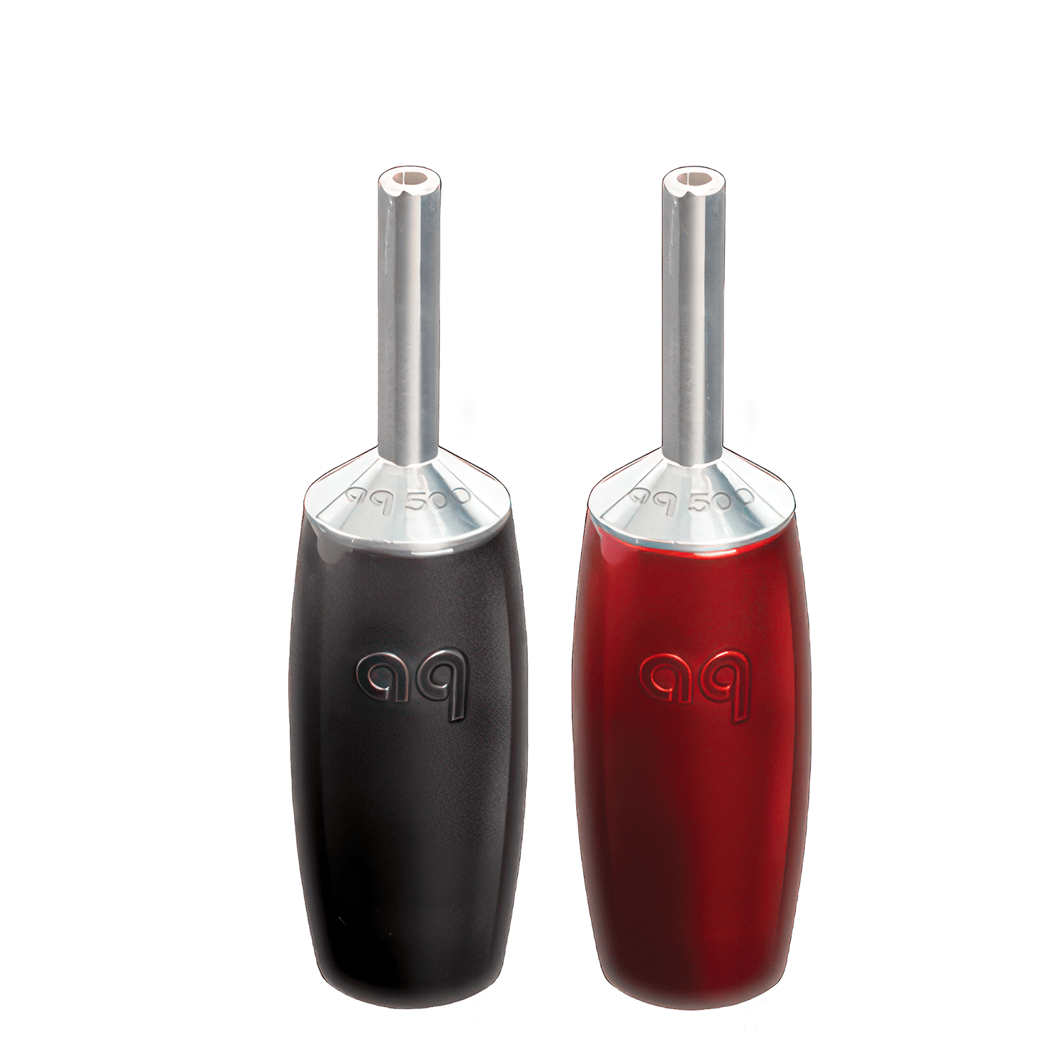 AudioQuest 500 Series spinotti banana oro set 4 pezzi