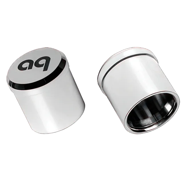 AudioQuest Accessories Tappo XLR antirumore ingresso