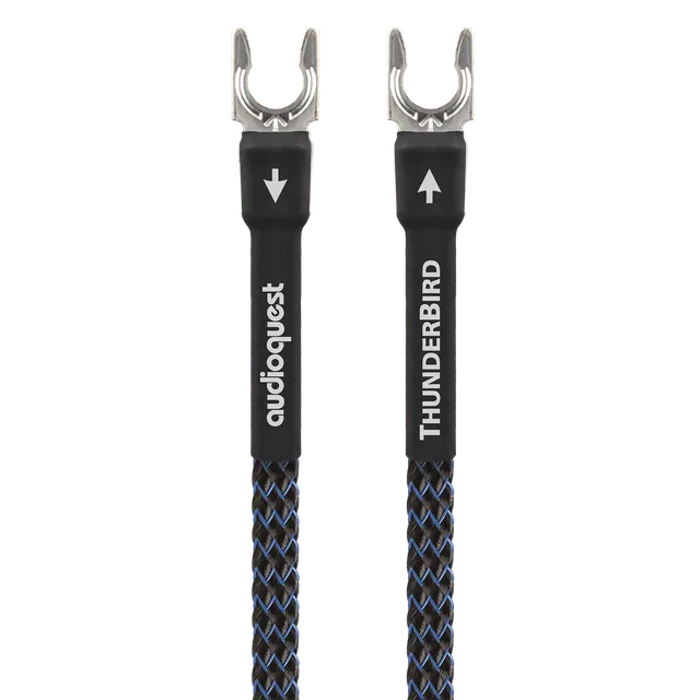 Audioquest ThunderBird GroundGoody cavo terra 6% argento