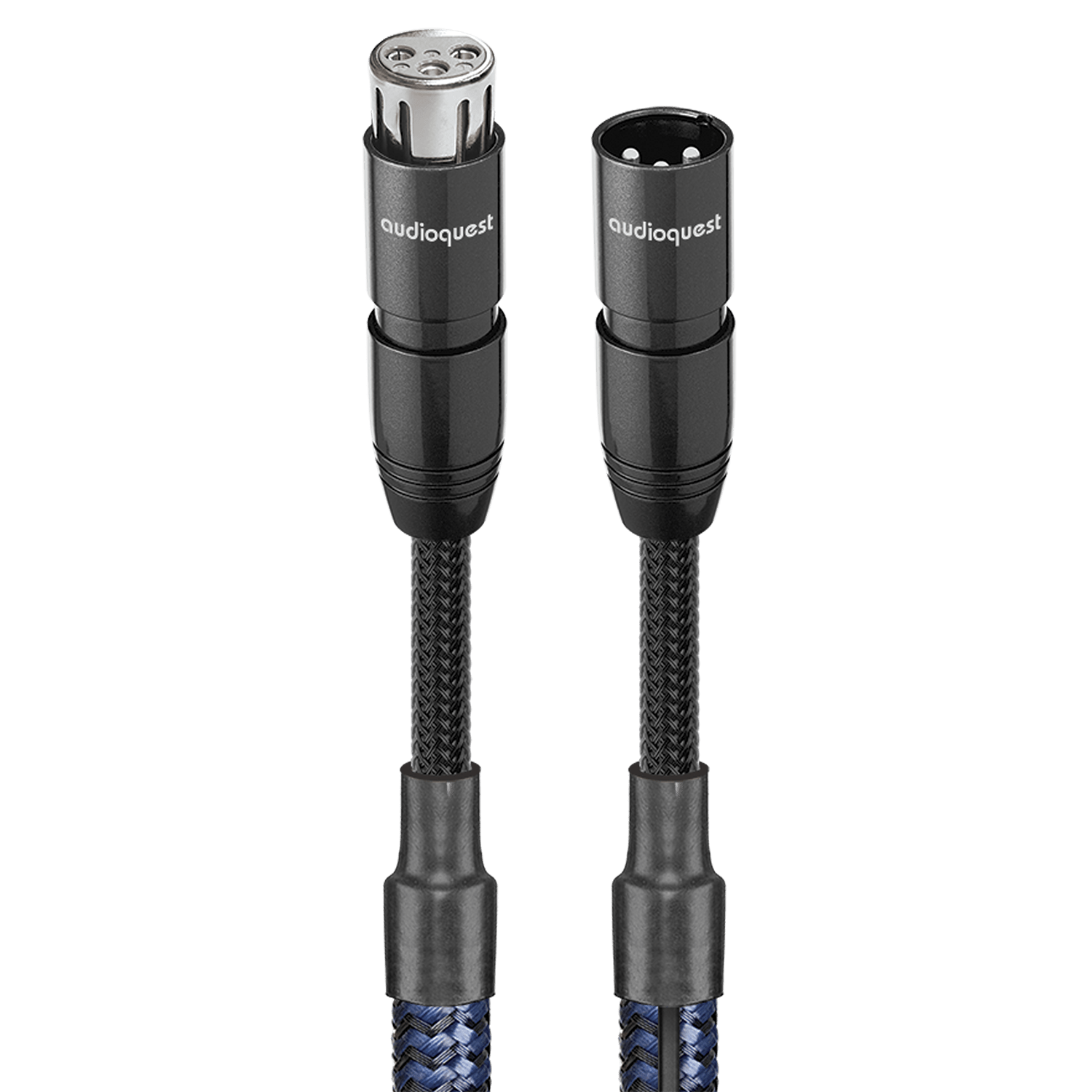 Audioquest Wild Cavo Digitale AES/EBU in Argento PSS