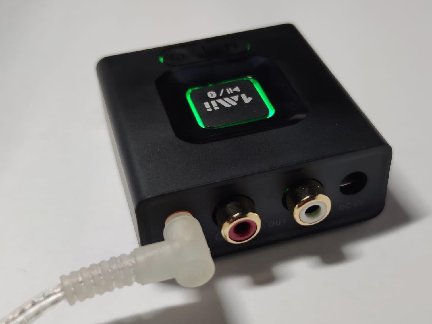 1Mii ML201 ricevitore Bluetooth 5.1 RCA AUX bassi