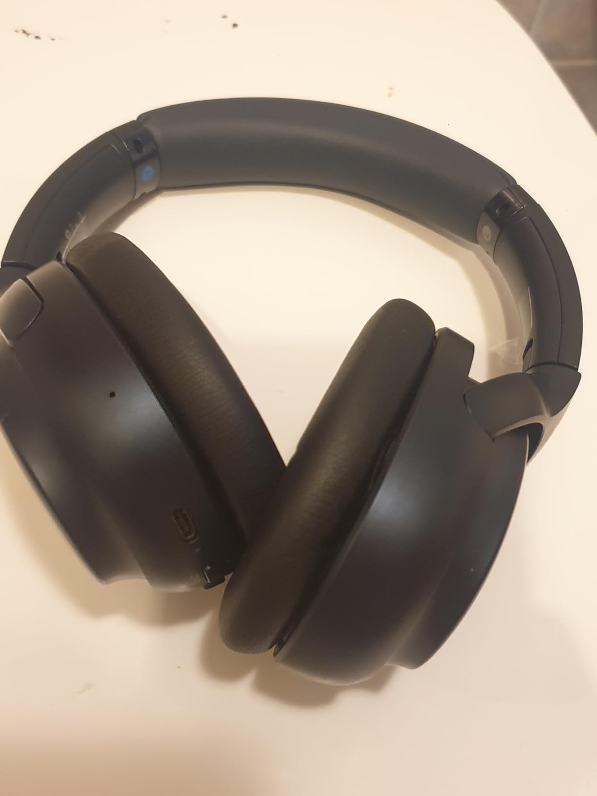 1Mii E700 Cuffie Bluetooth Over-Ear ANC Blu 75 Ore
