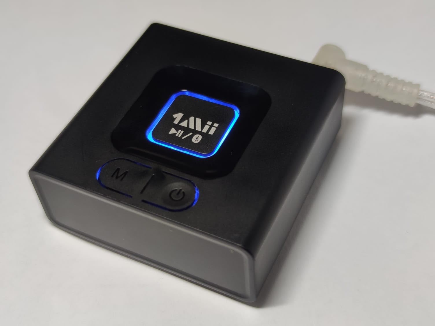 1Mii ML201 ricevitore Bluetooth 5.1 RCA AUX bassi