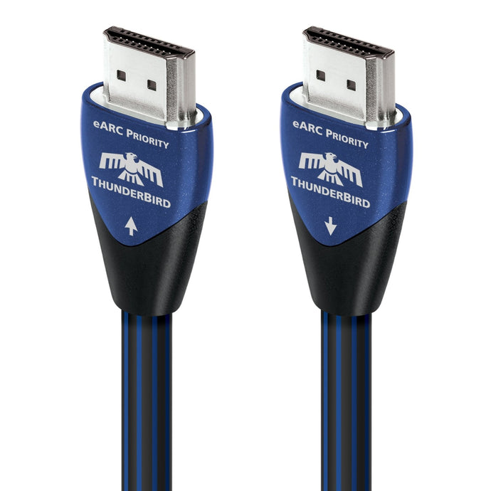 AudioQuest ThunderBird eARC Priority cavo HDMI 48Gbps TV