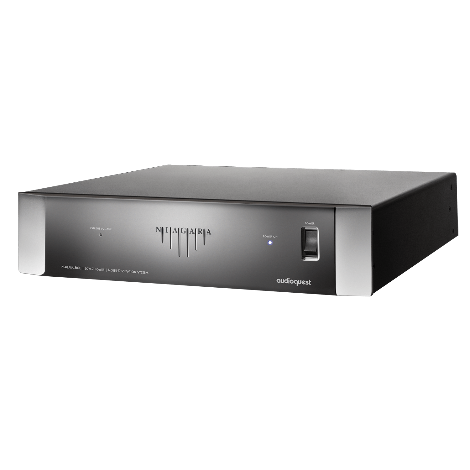 AudioQuest Niagara 3000 condizionatore di rete Schuko 7 prese