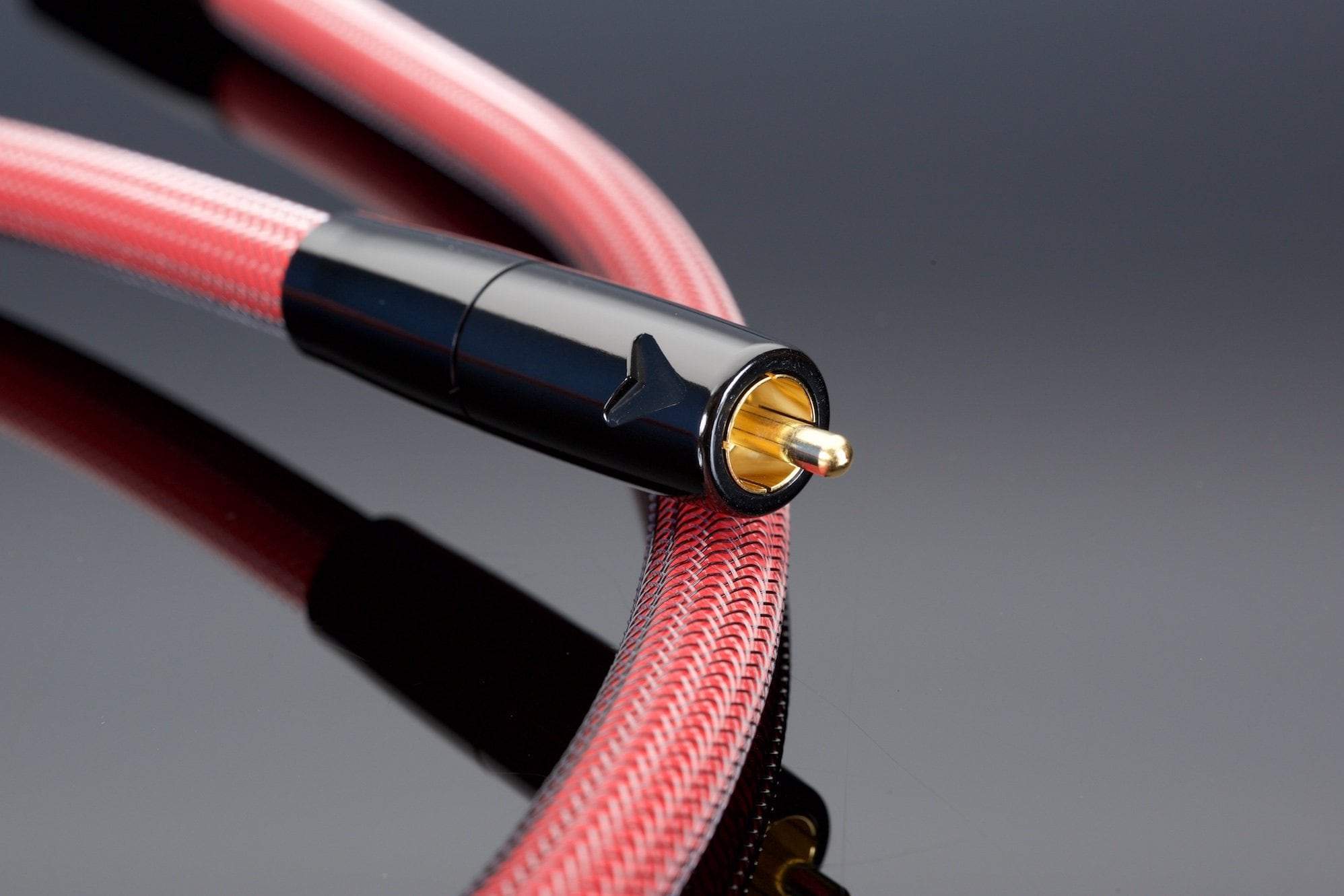 Transparent 75-Ohm Digital Cables cavo digitale Reference BNC