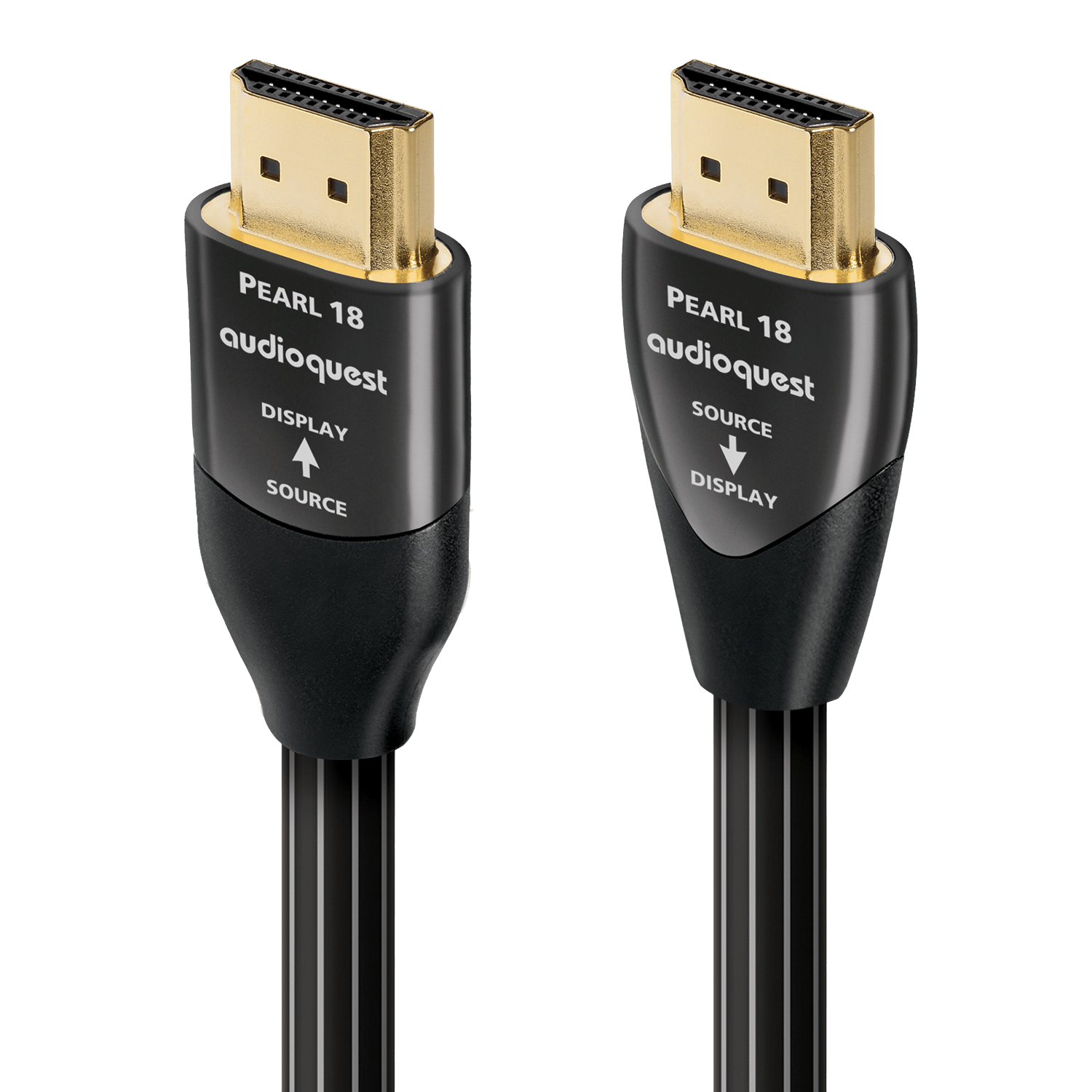 AudioQuest Pearl 18 cavo HDMI attivo 4K/8K ricondizionato