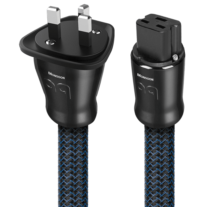 Audioquest Monsoon XTRM Cavo alimentazione PSC+ hi-fi