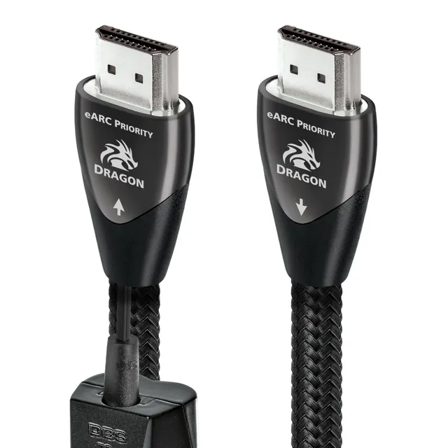 Audioquest Dragon cavo HDMI eARC Priority 48Gbps