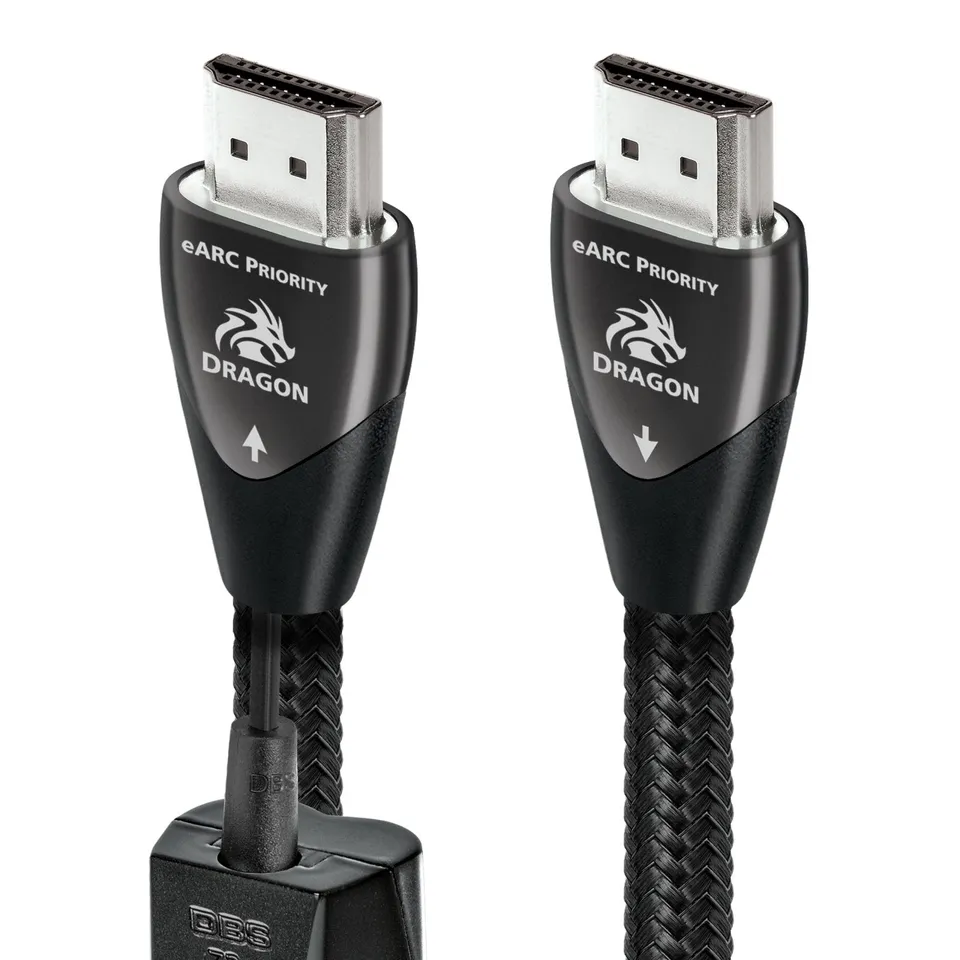 Audioquest Dragon cavo HDMI eARC Priority 48Gbps