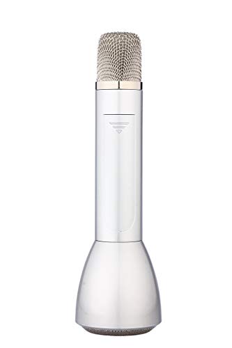 NK Altoparlanti e Audio Microfono Karaoke Portatile Bluetooth 3W