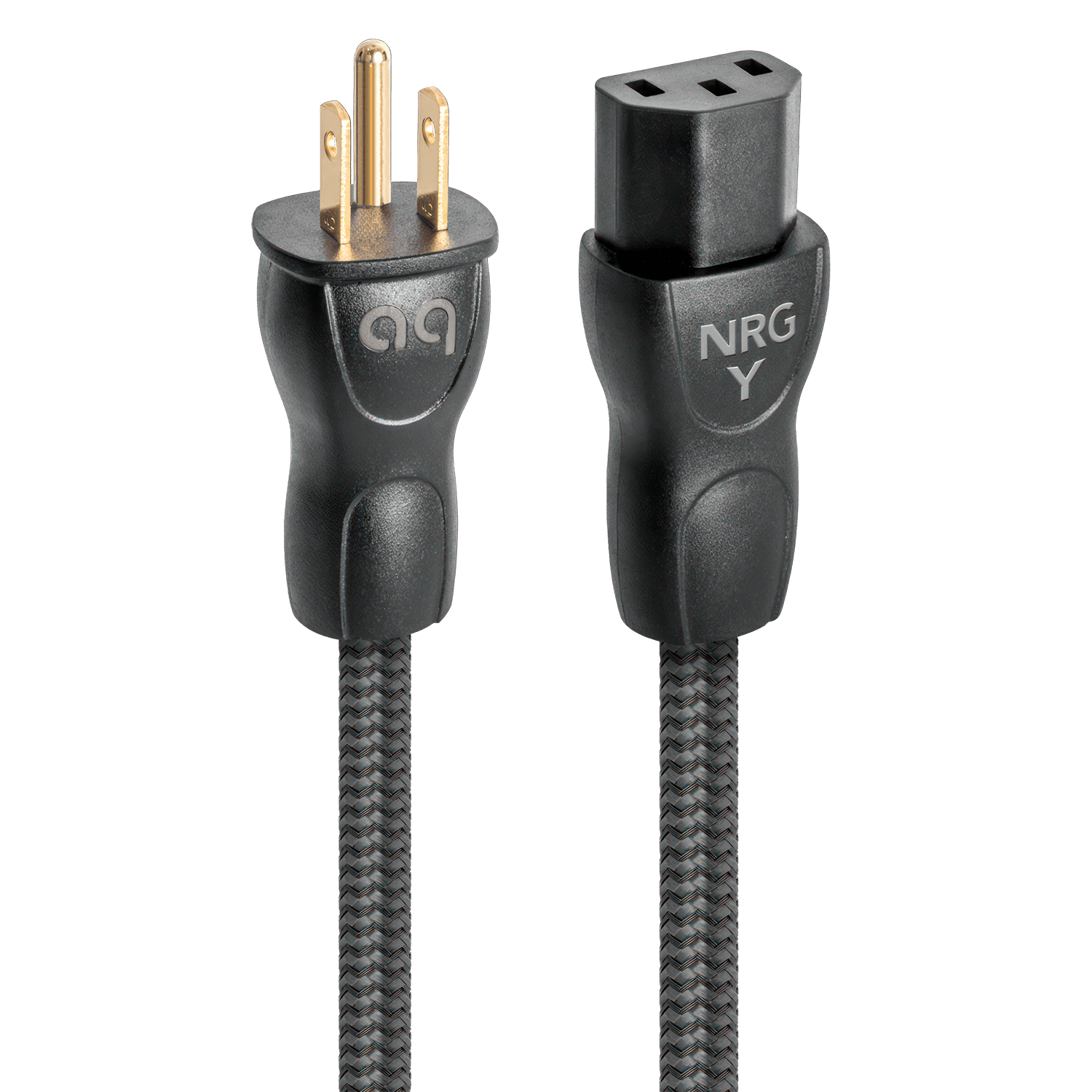 Audioquest NRG-Y3 cavo alimentazione 2 m IEC-C13