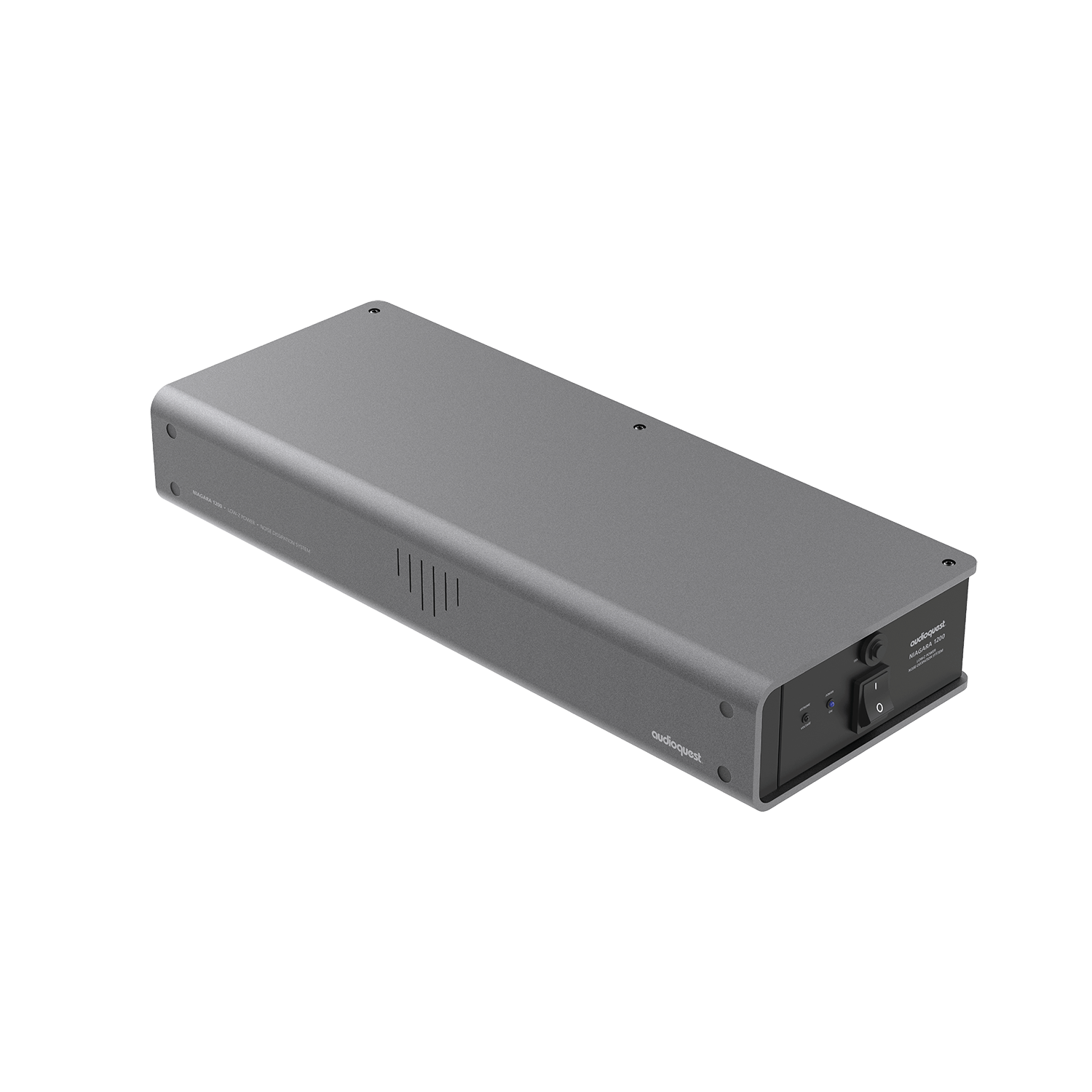 AudioQuest Niagara 1200 condizionatore rete Schuko Europa
