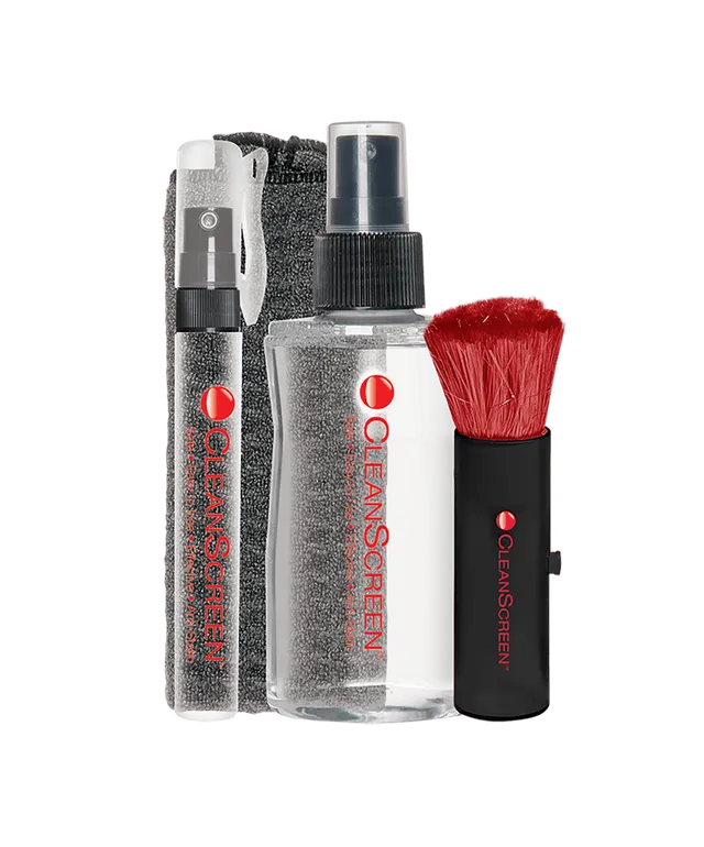 AudioQuest Accessories CleanScreen kit pulizia schermi