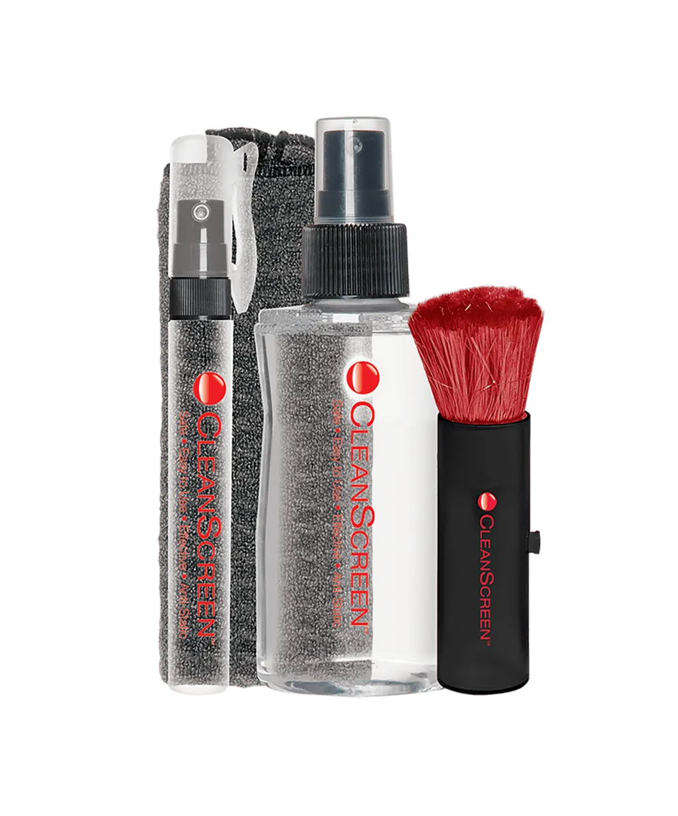 AudioQuest Accessories CleanScreen kit pulizia schermi