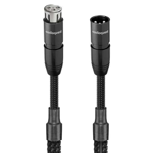 AudioQuest WEL Signature AES/EBU cavo digitale argento PSS