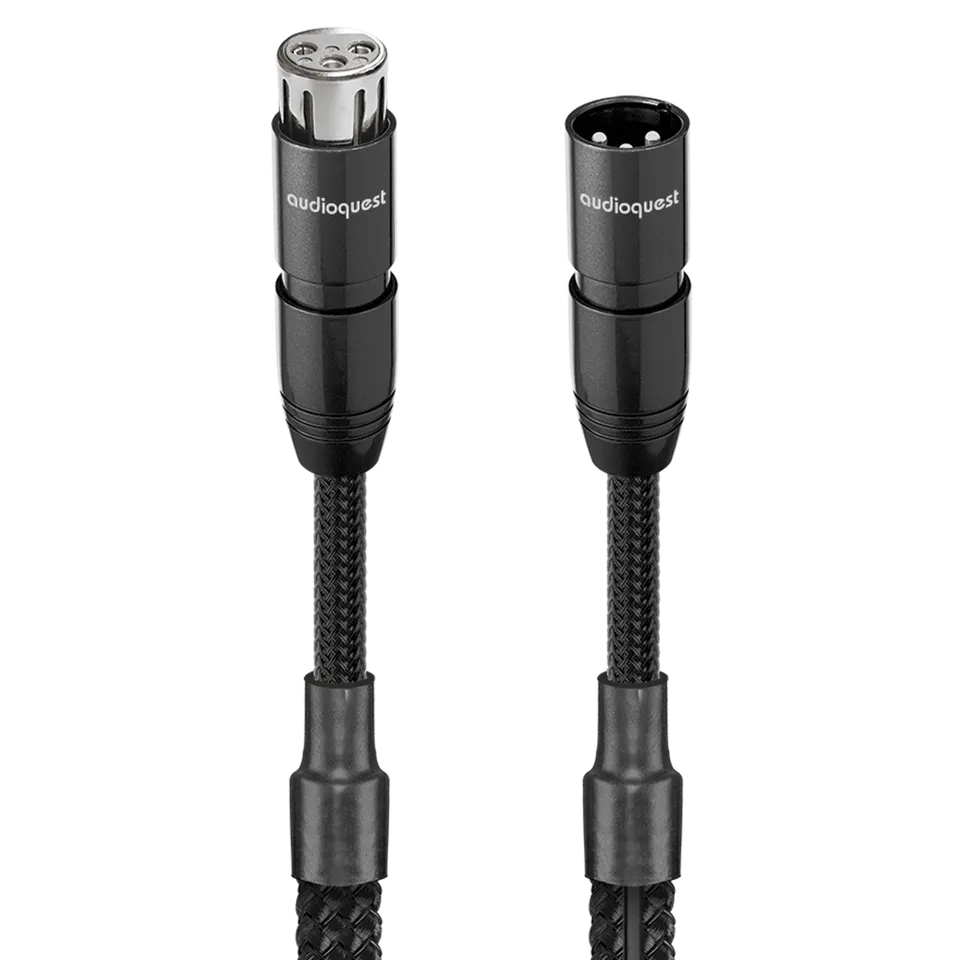 AudioQuest WEL Signature AES/EBU cavo digitale argento PSS