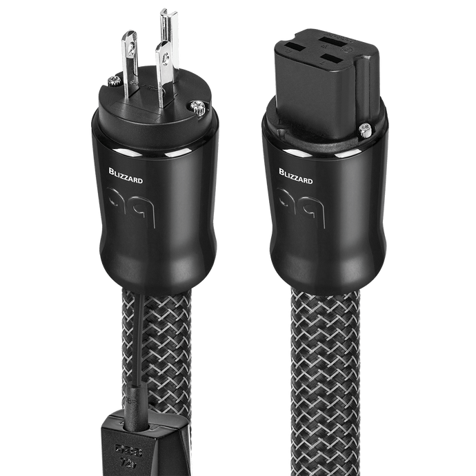 AudioQuest Storm Blizzard XTRM Cavo alimentazione rame PSC+