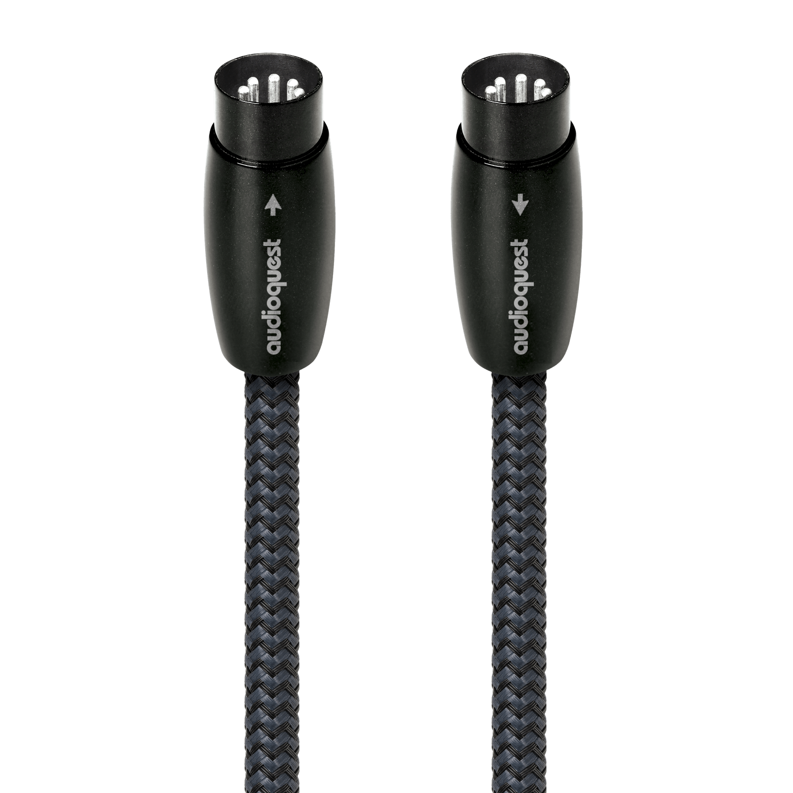 AudioQuest Sydney cavo fono DIN 5 pin rame PSC+