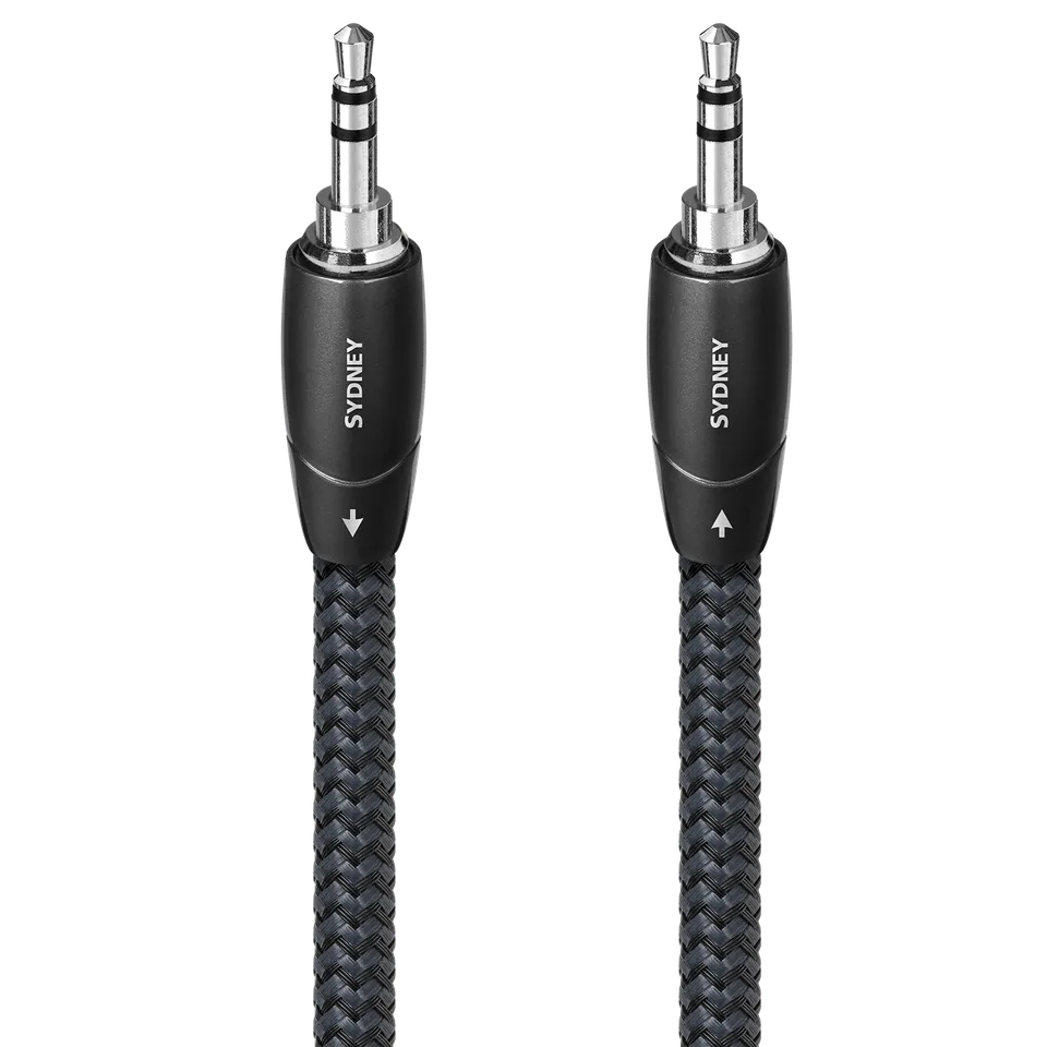 AudioQuest Sydney cavo jack 3.5mm rame PSC+