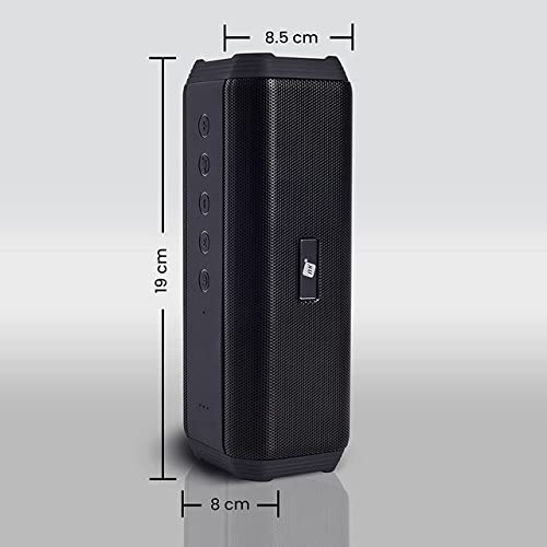 NK Cassa Bluetooth Portatile 20W TWS IPX7 Assistente Vocale