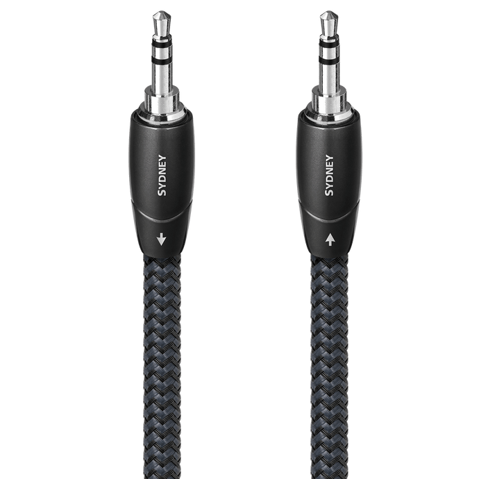 AudioQuest Sydney cavo jack 3.5mm rame PSC+