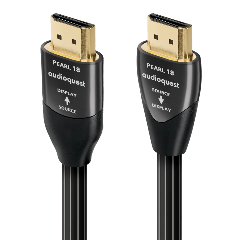 AudioQuest Pearl 18 cavo HDMI attivo 4K/8K ricondizionato