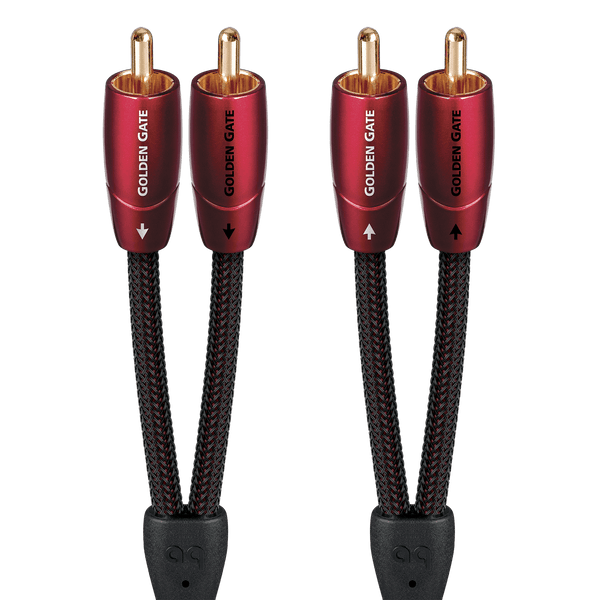AudioQuest Golden Gate cavo RCA rame PSC ricondizionato