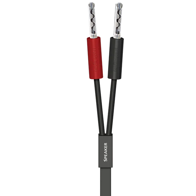 AudioQuest Q2 cavo diffusori Full-Range rame LGC