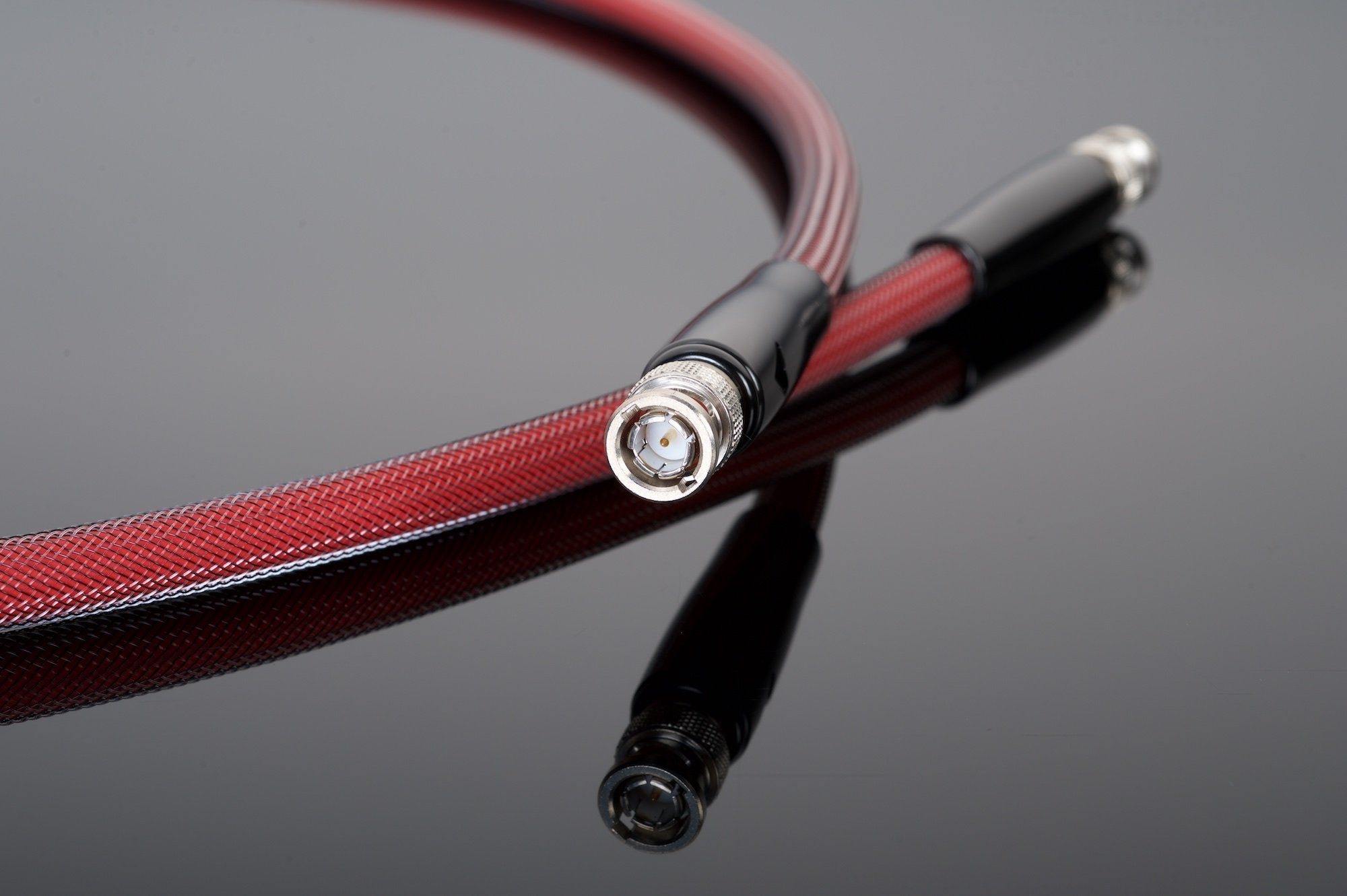 Transparent 75-Ohm Digital Cables cavo digitale Reference BNC