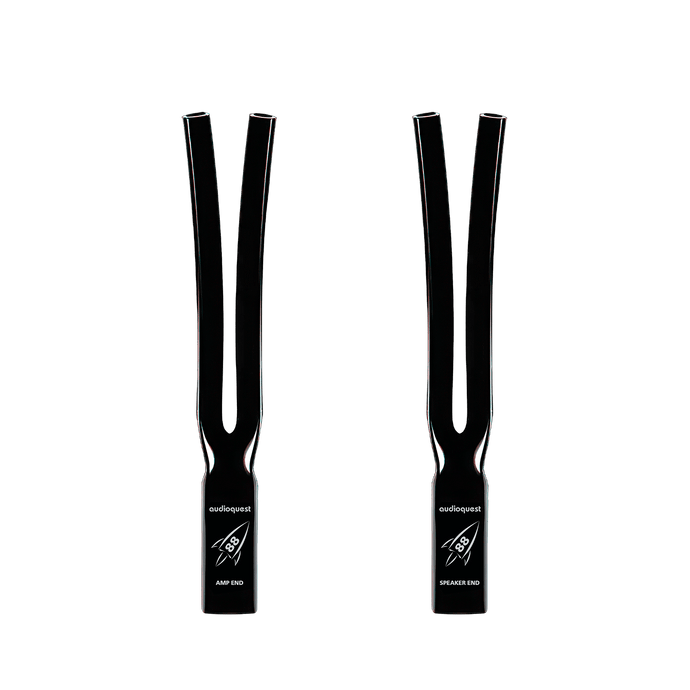 AudioQuest Rocket 88 guaine terminazione full-range