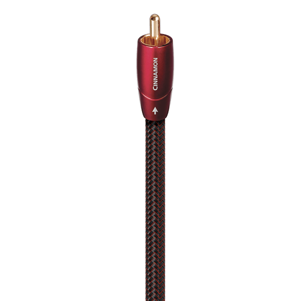 AudioQuest Cinnamon cavo coassiale digitale argento