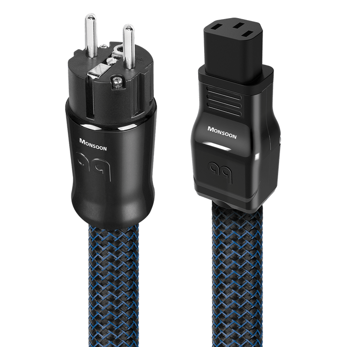 Audioquest Monsoon XTRM Cavo alimentazione PSC+ hi-fi
