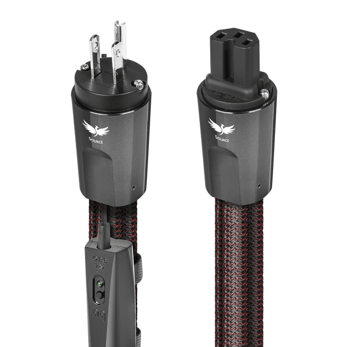 Audioquest Firebird Source cavo alimentazione corrente costante