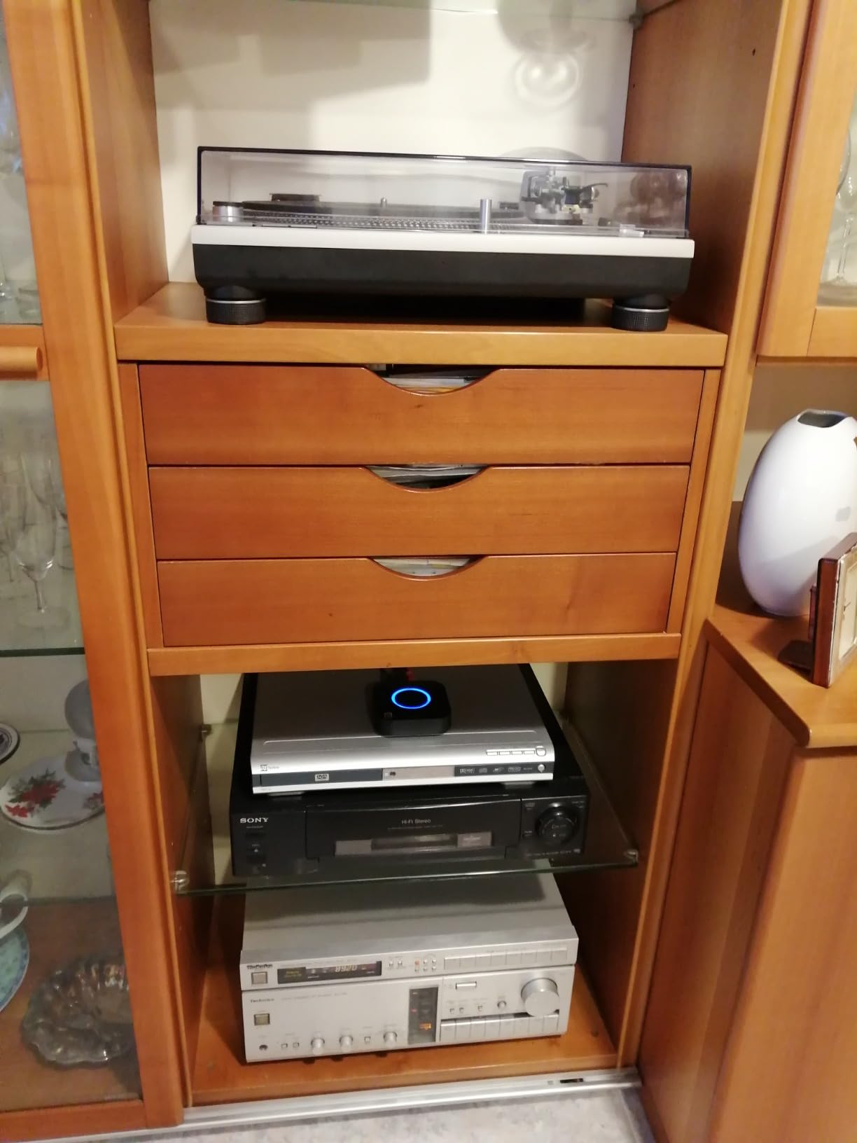 1Mii B06S+ Ricevitore Bluetooth HiFi LDAC con AUX