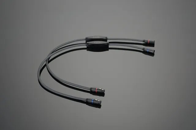 Transparent ULTRA Cavo Audio Bilanciato XLR 1 m Coppia