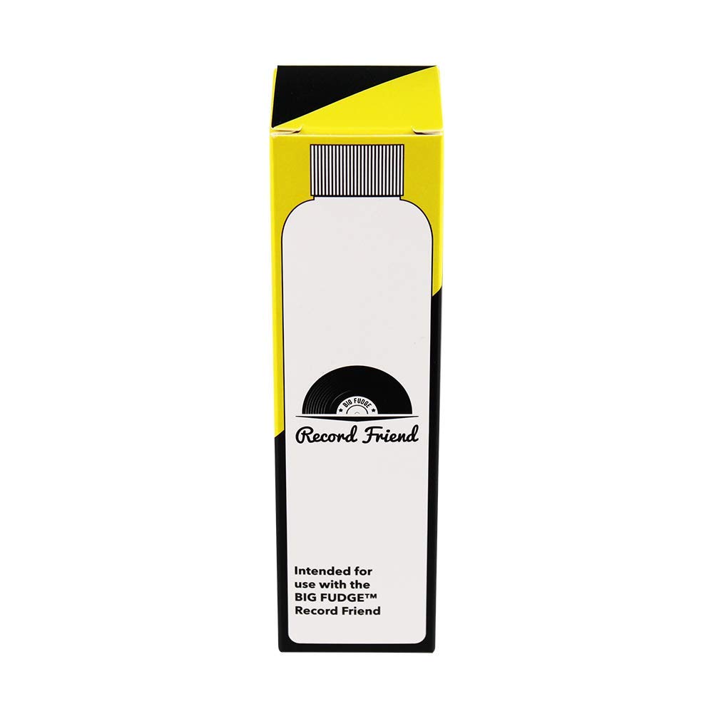 Big Fudge Soluzione Detergente Vinili Ricarica 150 ml