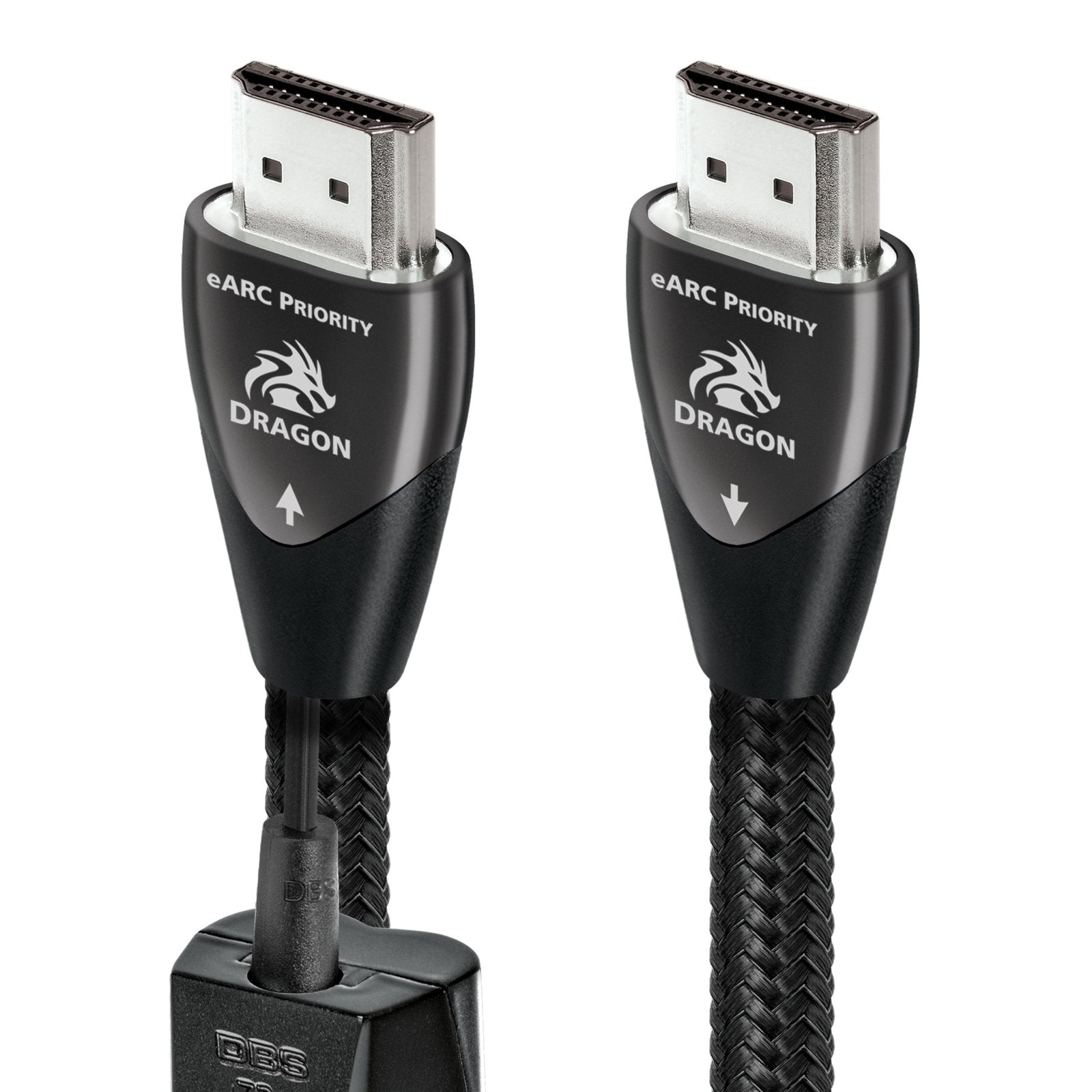 AudioQuest Dragon cavo HDMI eARC Priority 48Gbps 8K