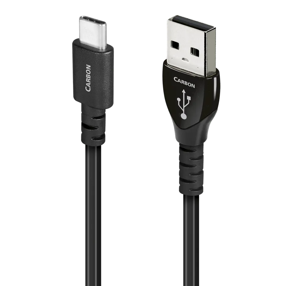AudioQuest Carbon Cavo USB-C USB-A 0,75m Ricondiz.