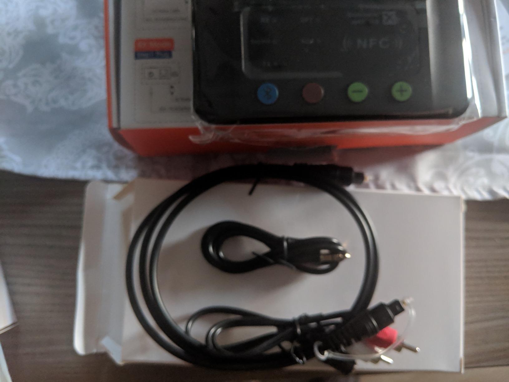 1Mii B03 Trasmettitore Bluetooth per TV aptX Low Latency