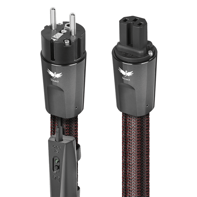 Audioquest Firebird Source cavo alimentazione corrente costante