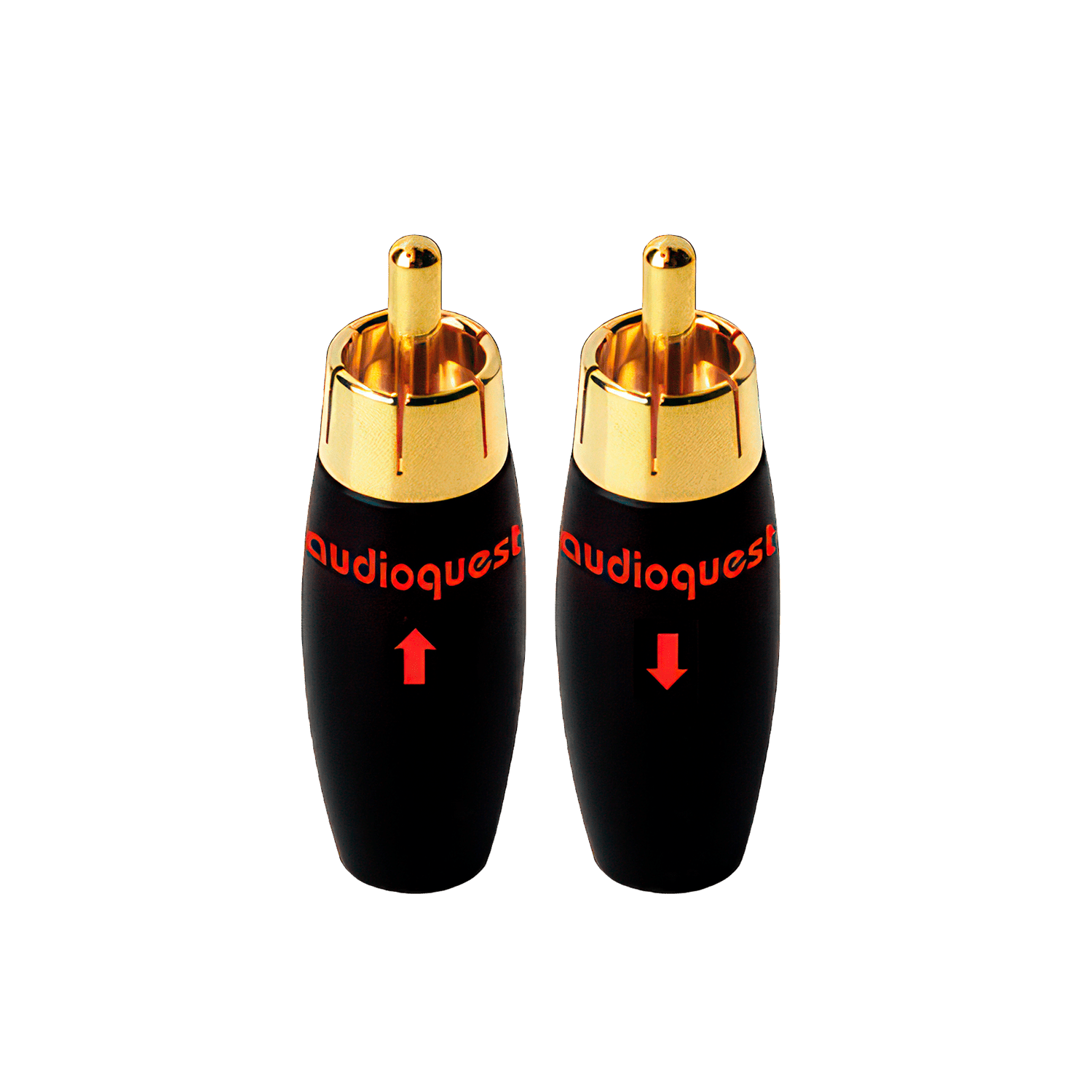 AudioQuest RCA-300 spinotto RCA maschio fai da te
