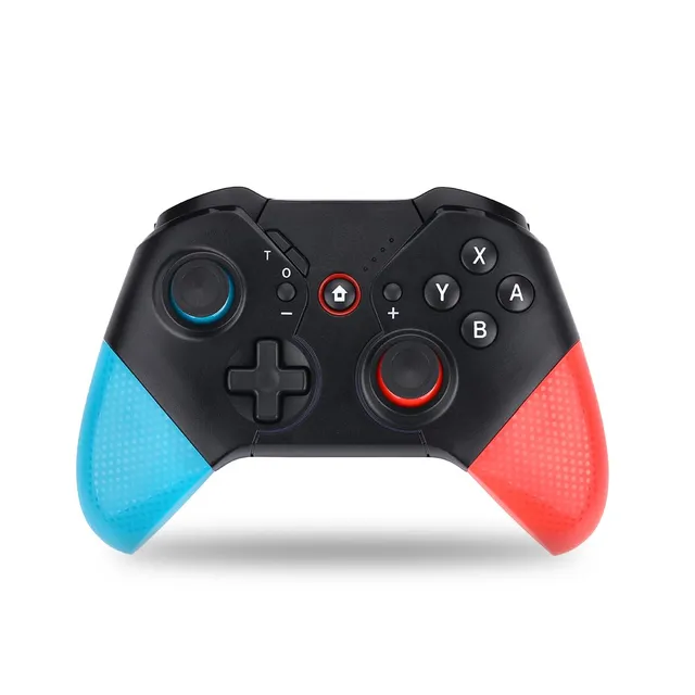NK Controller Pro Switch wireless nero macro turbo RGB