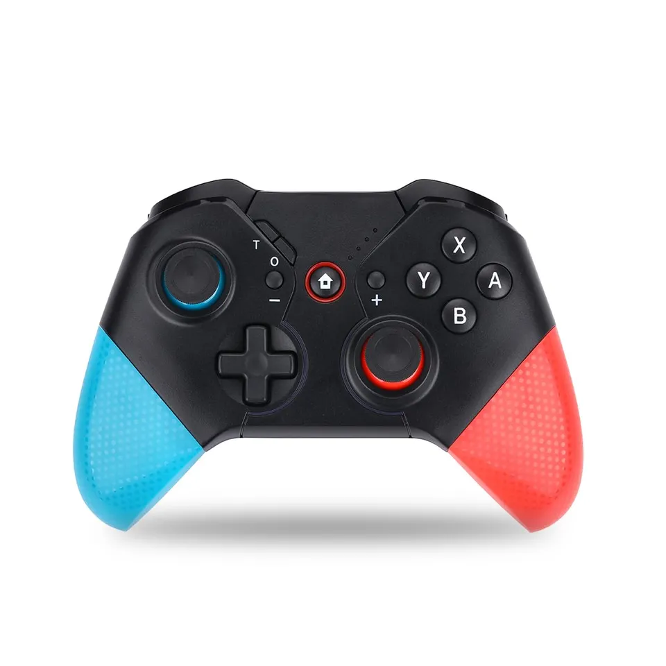 NK Controller Pro Switch wireless nero macro turbo RGB