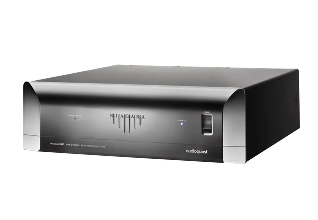 AudioQuest Niagara 5000 condizionatore di rete filtrato