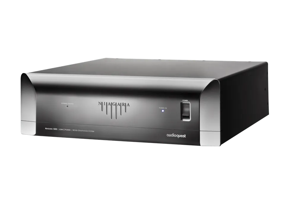 AudioQuest Niagara 5000 condizionatore di rete filtrato