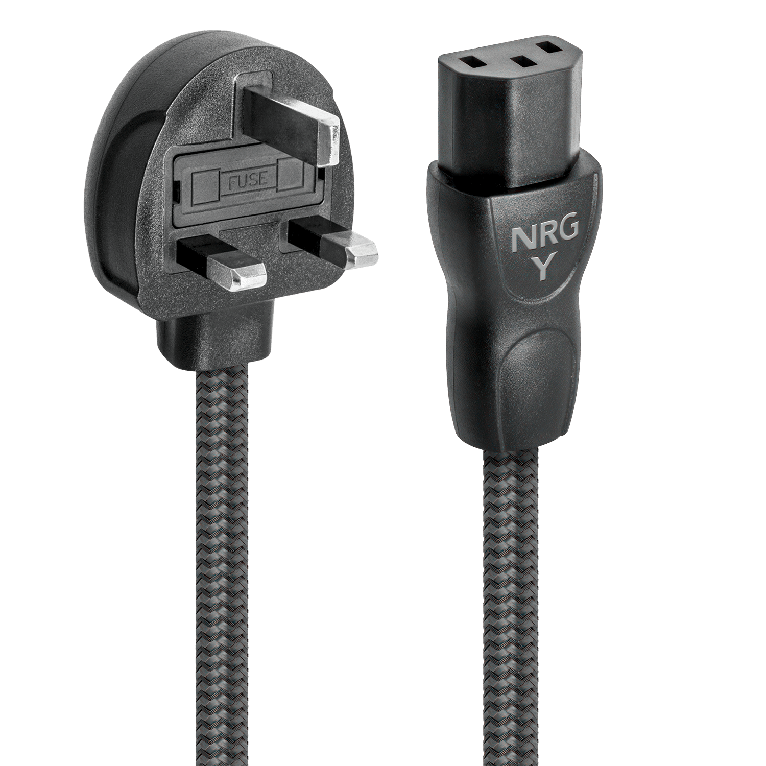Audioquest NRG-Y3 cavo alimentazione 2 m IEC-C13
