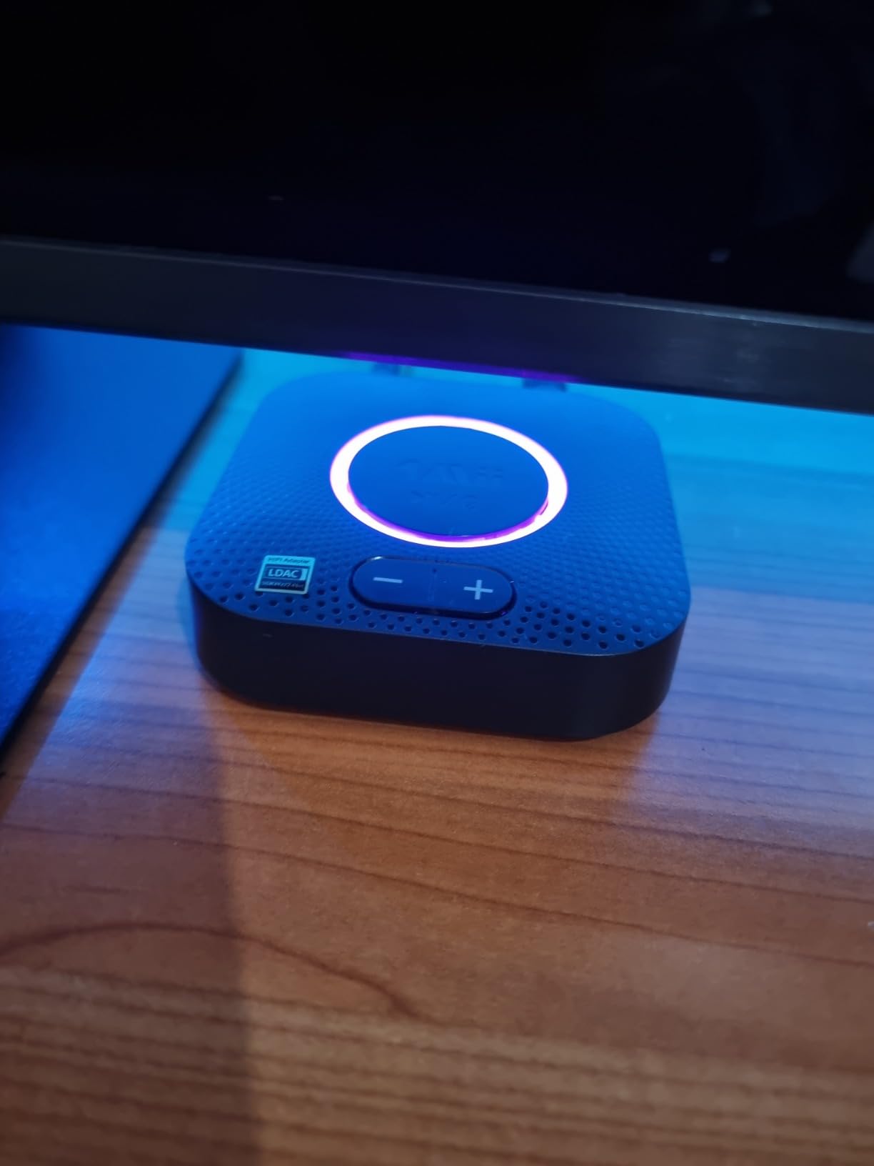 1Mii B06S+ Ricevitore Bluetooth HiFi LDAC con AUX
