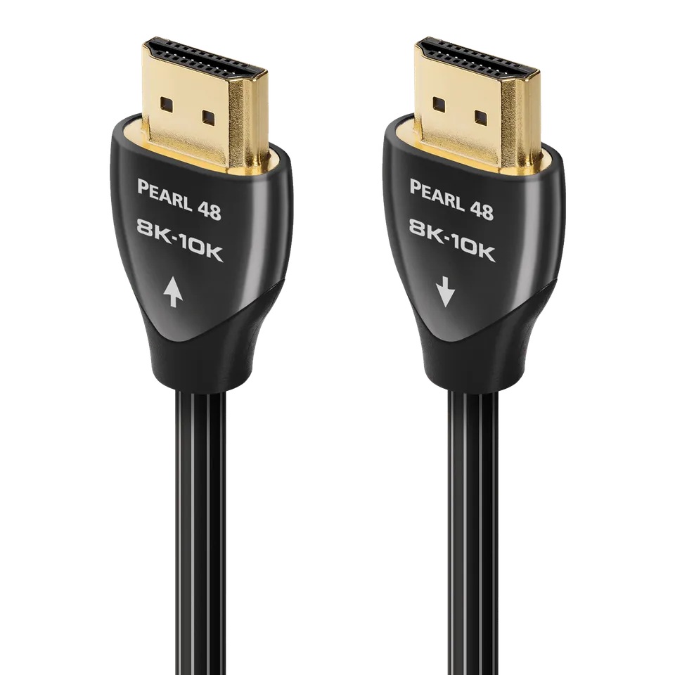 AudioQuest Pearl 48 cavo HDMI 1,5 m 8K 48Gbps ricondizionato