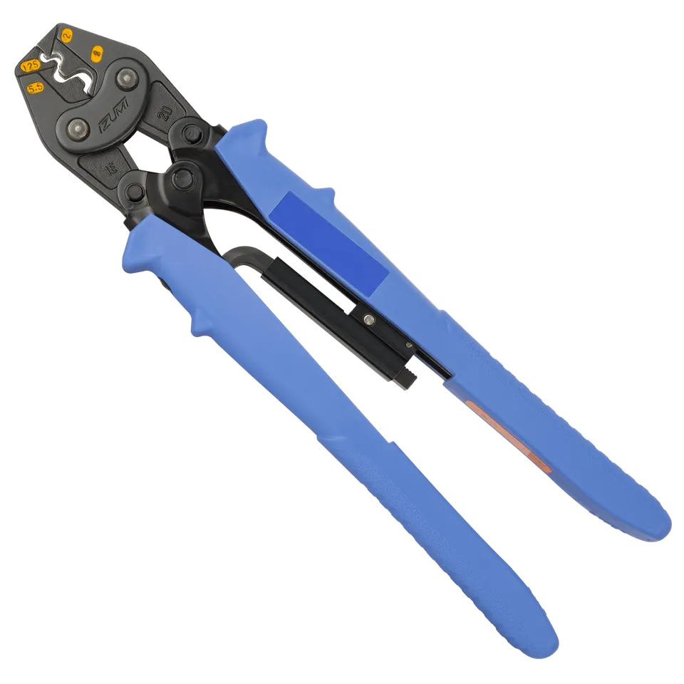 Audioquest Tools pinza crimpatrice a cricchetto per cavi